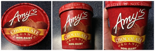 amys kitchen vegan chocolate ice cream